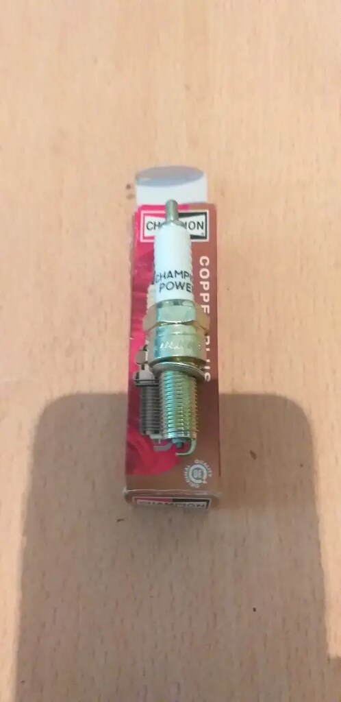 COPPER PLUS P-RG4HCC BUJİ - 2