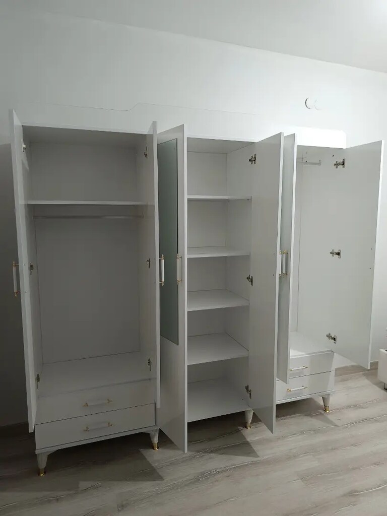 İmallattan lux 6 Kapaklı GARDOLABİ - 2