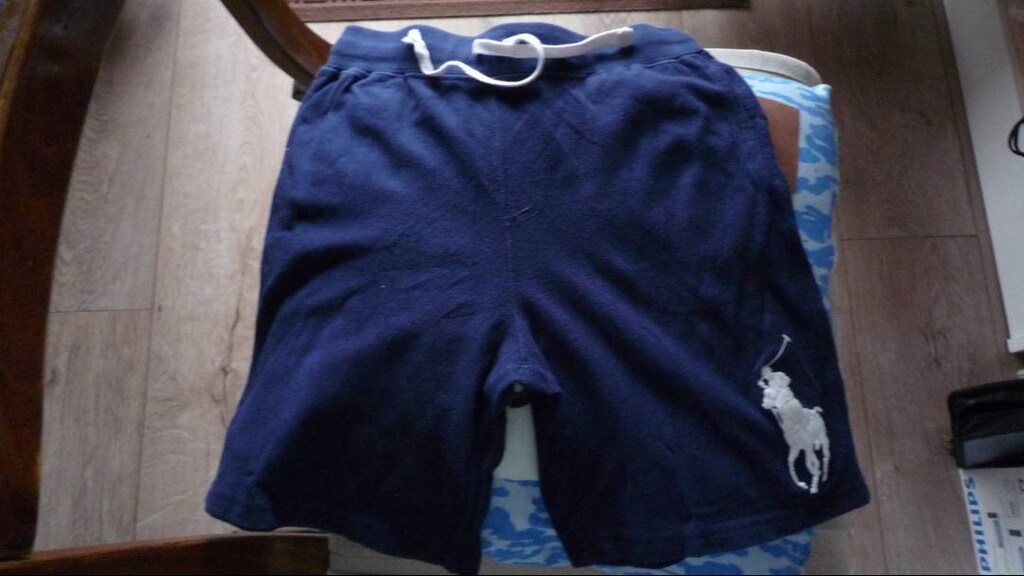 Orijinal Ralph Lauren Polo Çocuk Şortu
