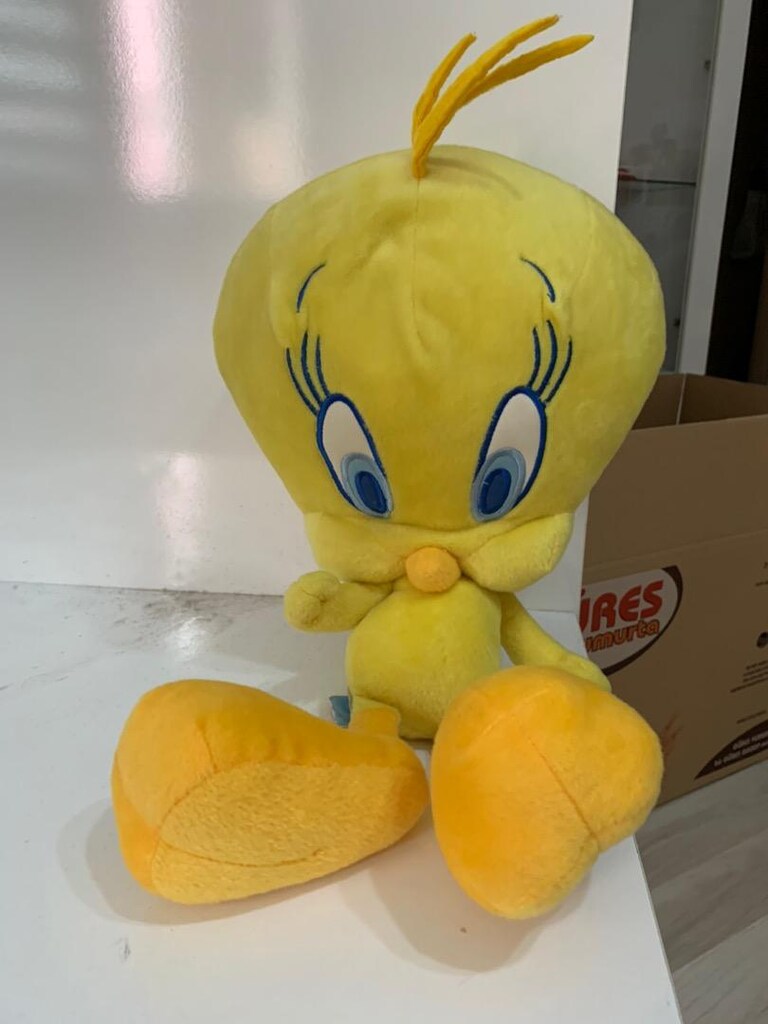 Tweety büyük - 2