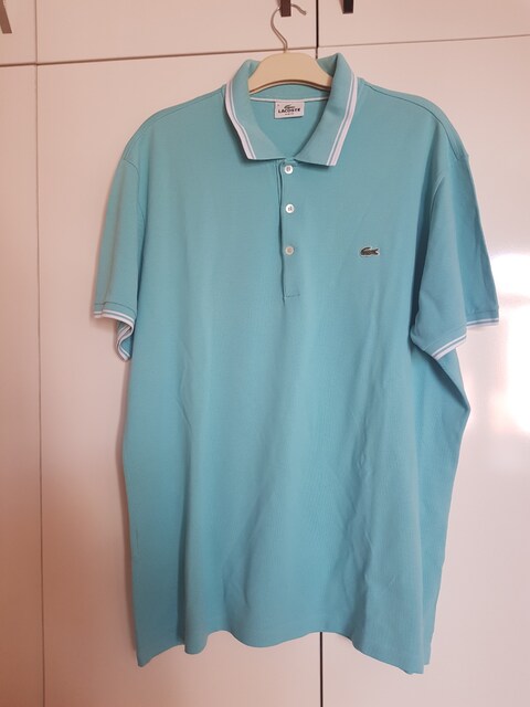 ORGINAL LACOSTE 8 SLIM FIT