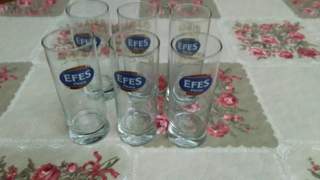 Paşabahçe 6 lı bardak - 3