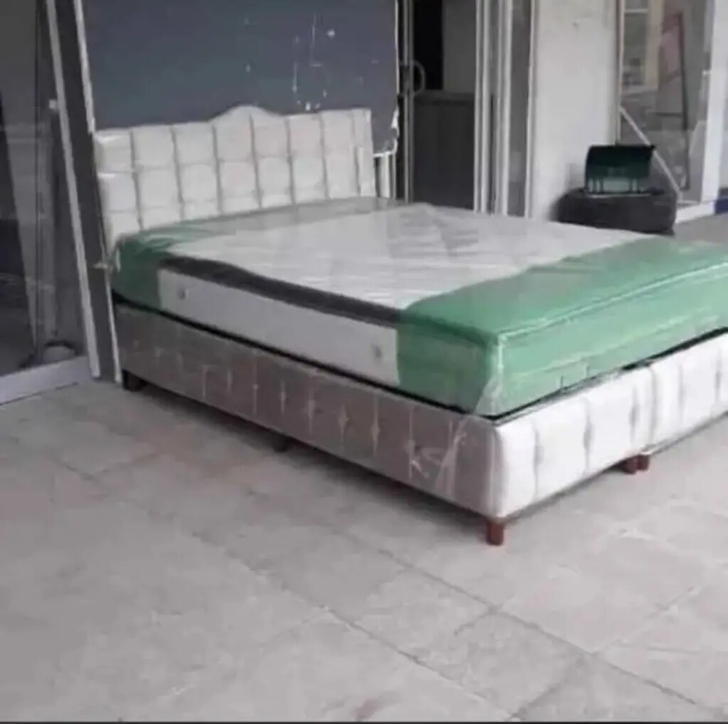 BAZA BAŞLIK YATAK CAN MOBİLYADA ŞÜKRÜPAŞA MAHALLESİ - 8