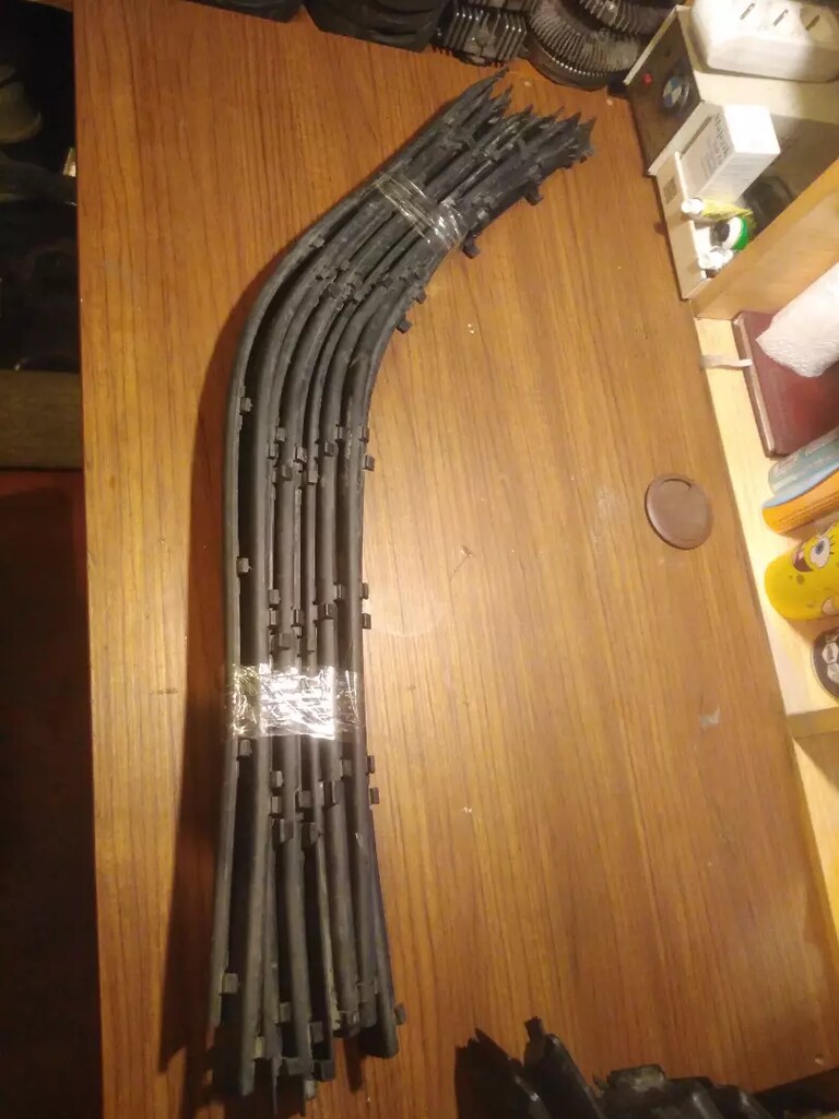BMW E39 ÖN TAMPON BANT ÇITA - 5