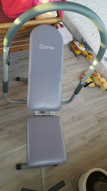 Cosfer Ab King Pro mekik aleti