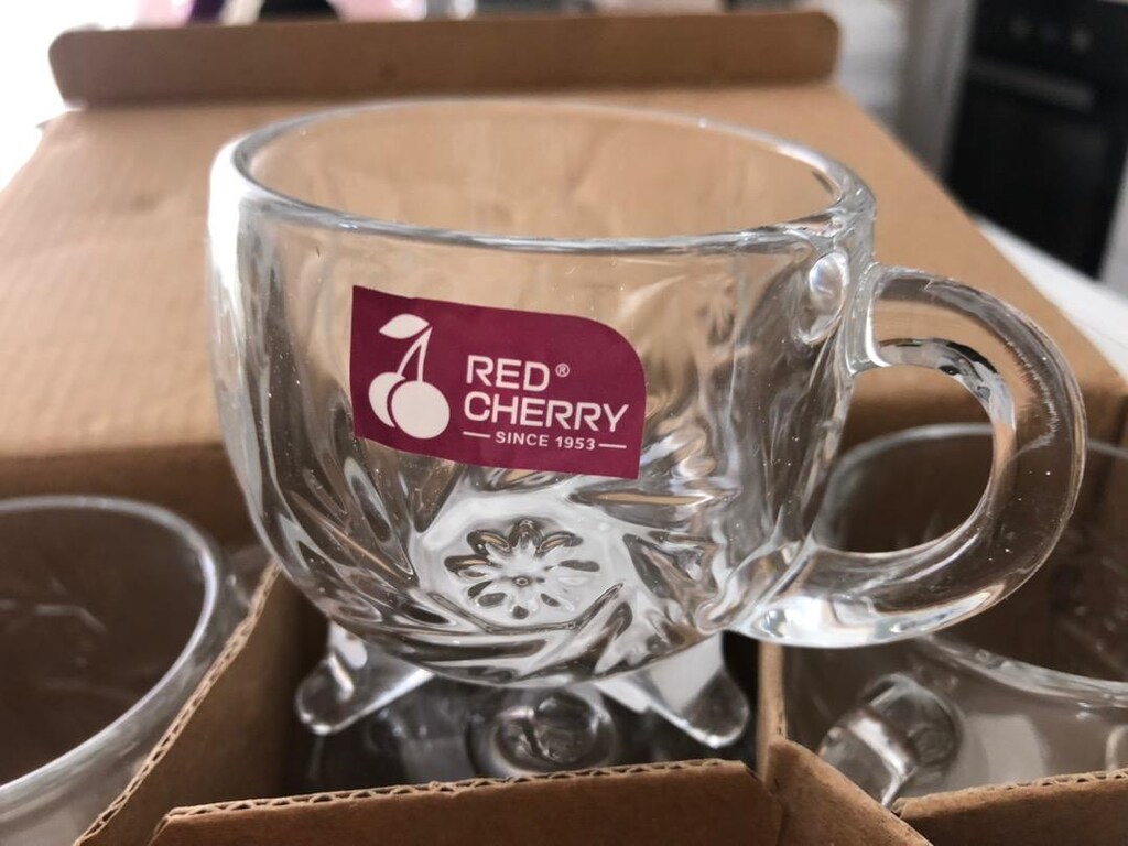 6 lı set mug bardağı - 4