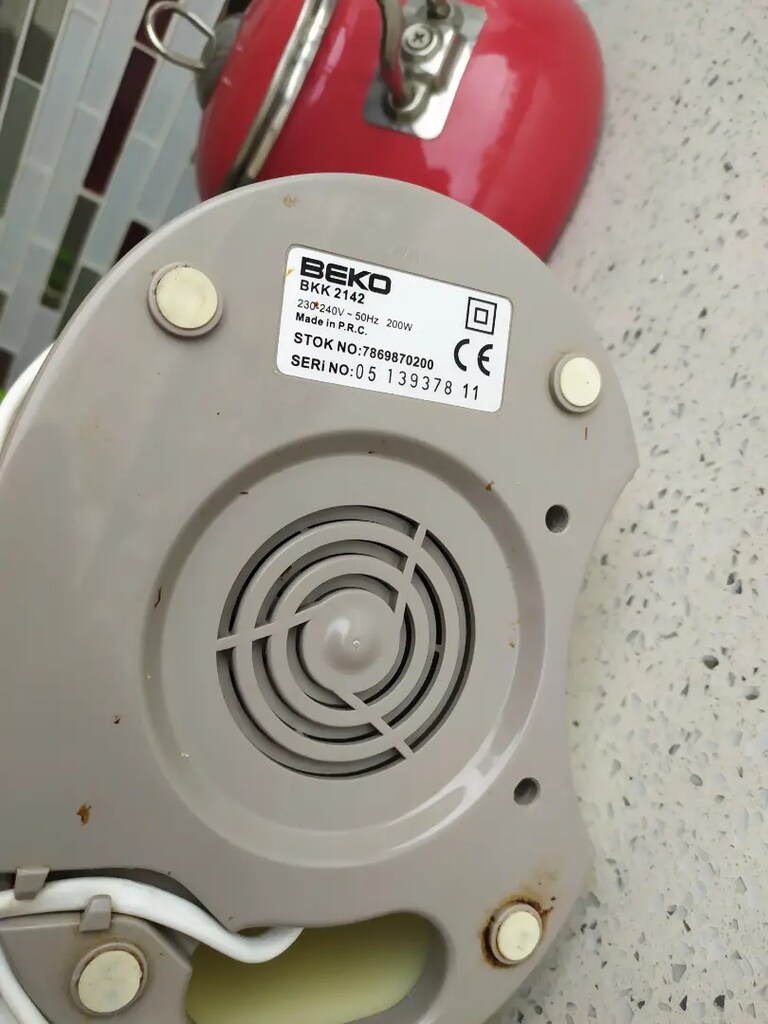 Beko marka meyve sıkacağı - 2