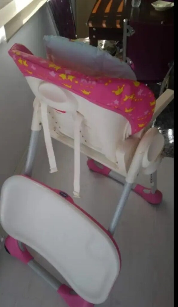 Chicco poly çift kılıflı pembe - 3