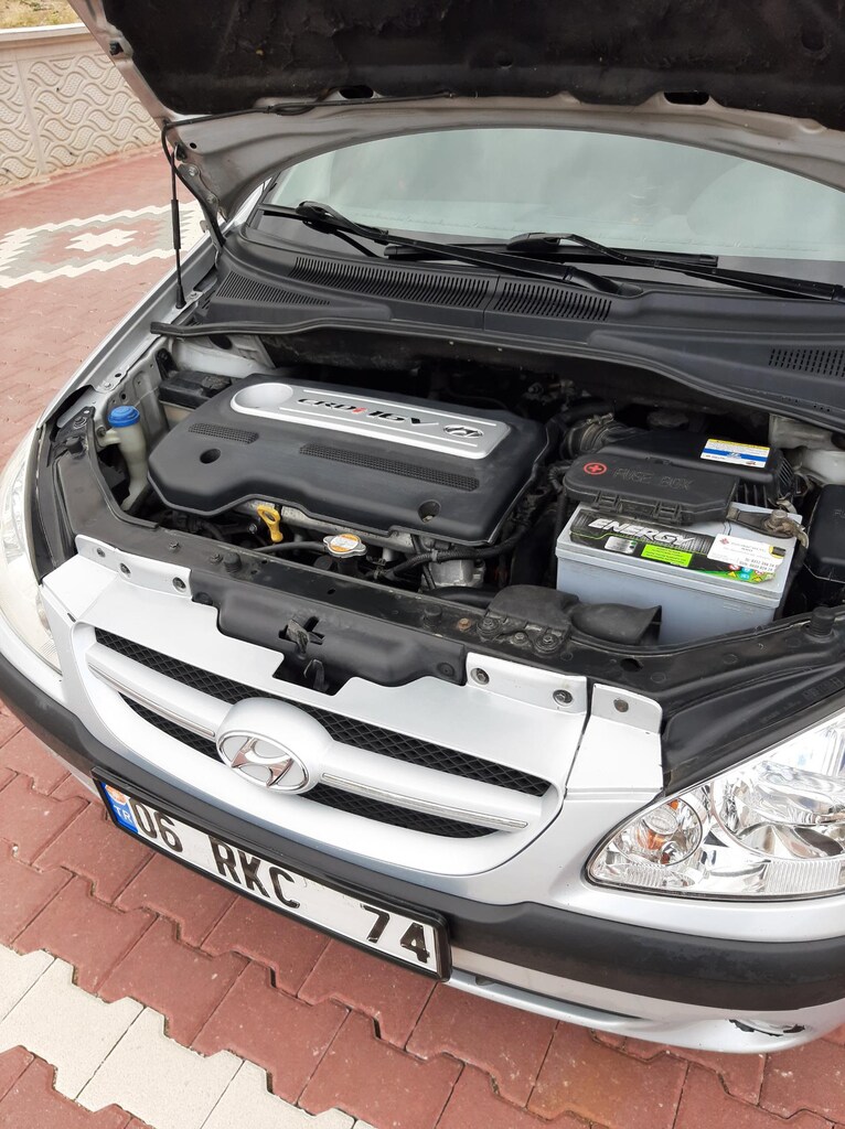 Hyundai Getz - 6