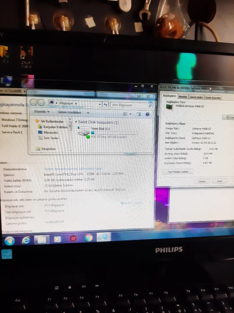 4 ram 500 hdd set bilgisayar sorunsuz - 4