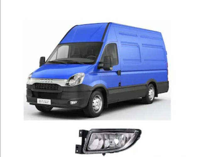 Iveco Daily 2011 2014 Sis Farı Seti