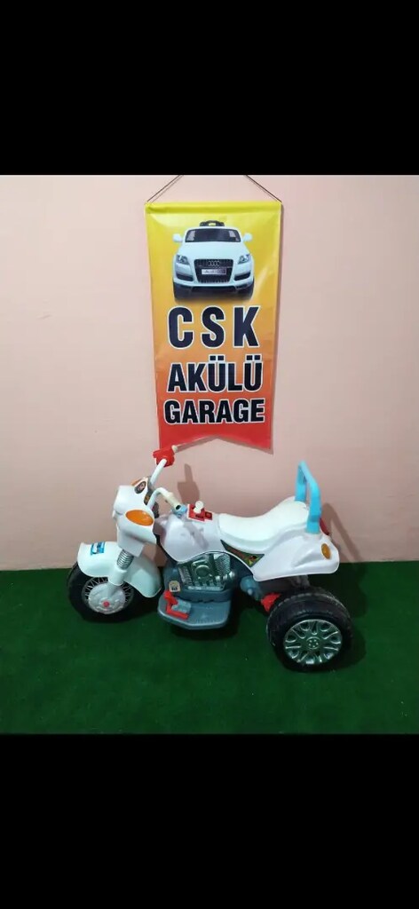 AKÜLÜ MOTOR FIRTINA - 7