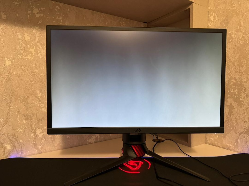 Asus rog strix XG248 gaming monitör - 7