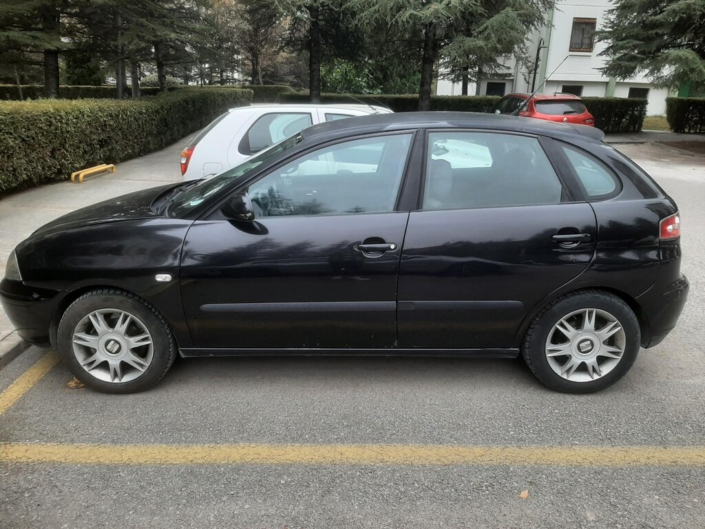 Seat Ibiza 2003 Benzin/LPG - 4