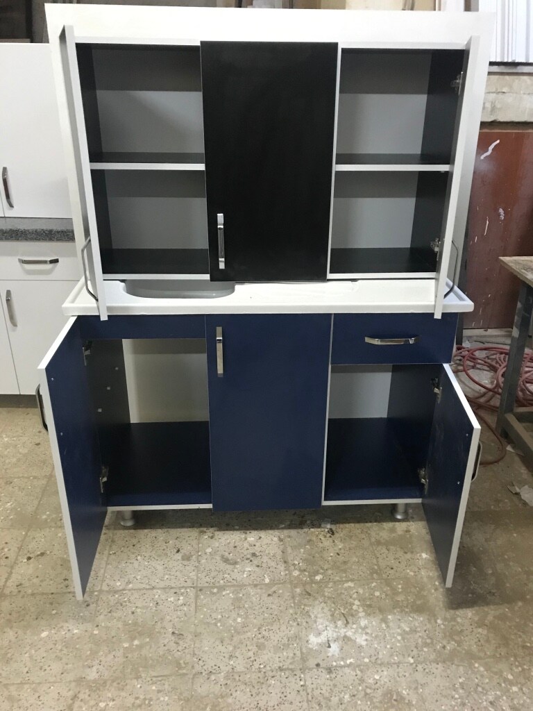 Hazır mutfak dolabı 1.20 - 3
