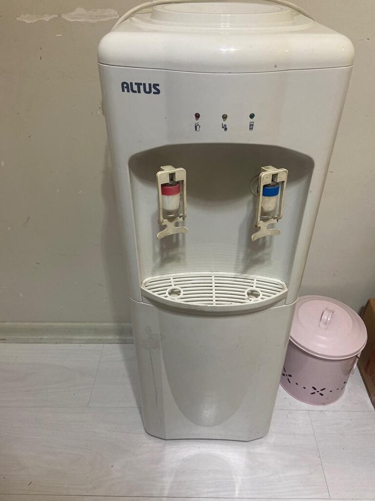 Altus su sebili - 2