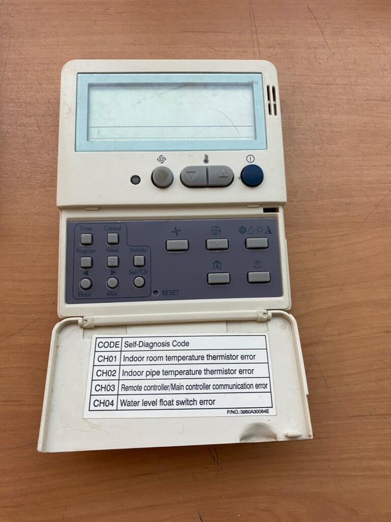 LG panel kumanda - 3
