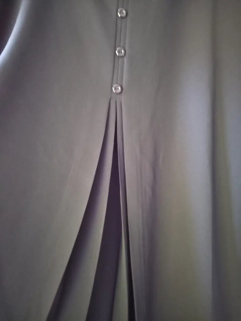 Sementa uzun etek 52 beden - 2