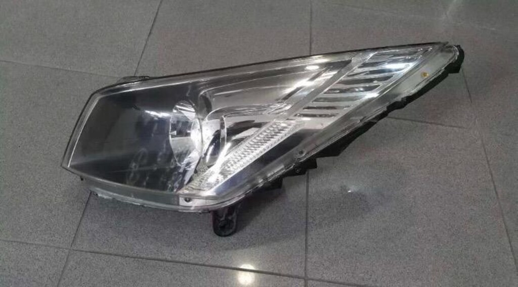 Citroen c6 xenon adaptif led sol far cıkma orjinal - 4