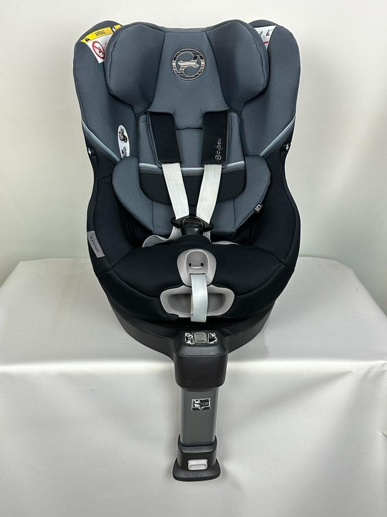 Cybex sirona z 360 derece dönen isofixli oto koltuğu