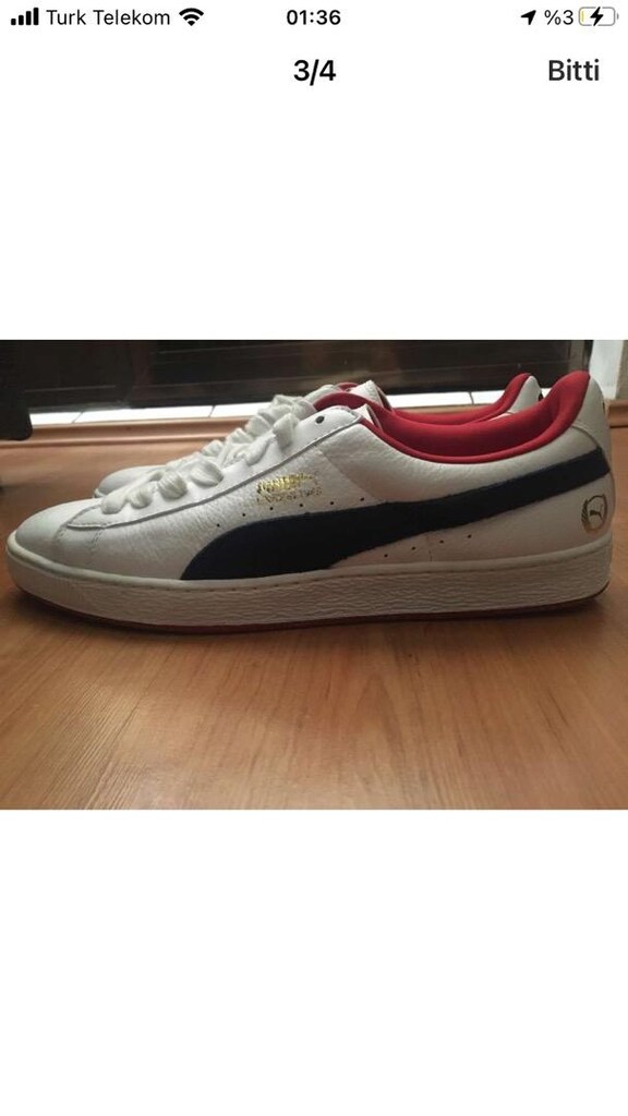 Puma Basket Classics - 3