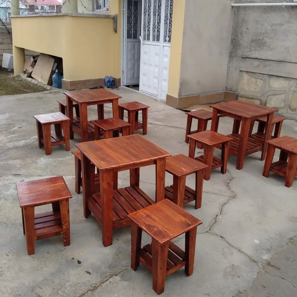 Ahşap - 6