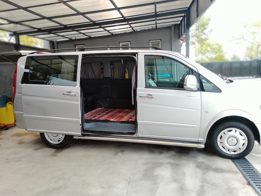 Mercedes-Benz Vito 2004 Dizel - 7