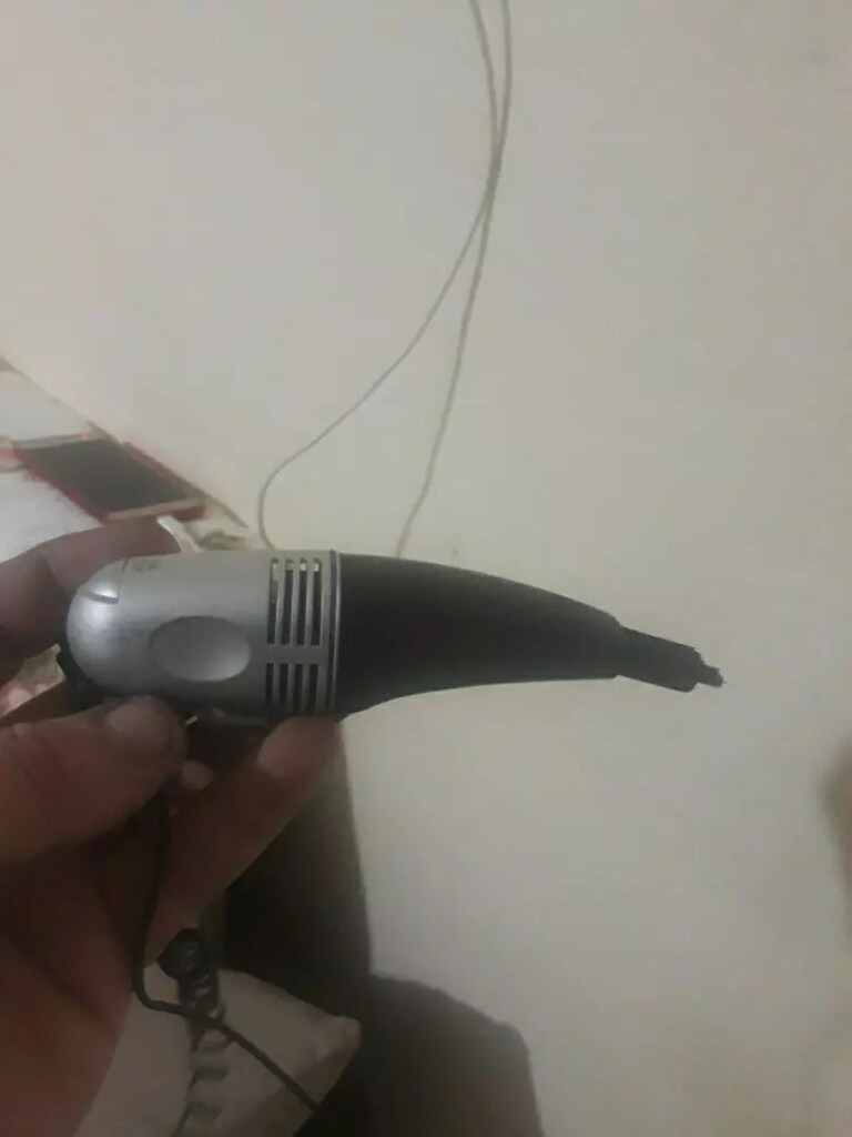 Minik tamiratçı süpürgesi usb girişli - 2