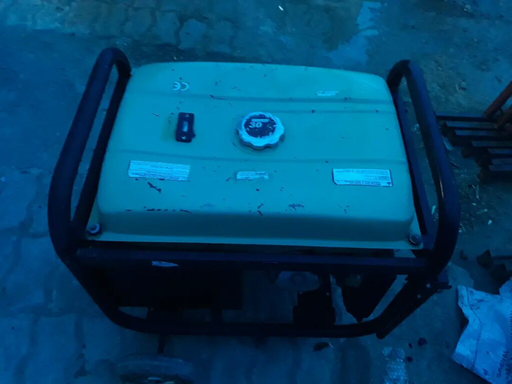 9kwa benzinli jeneratör - 3