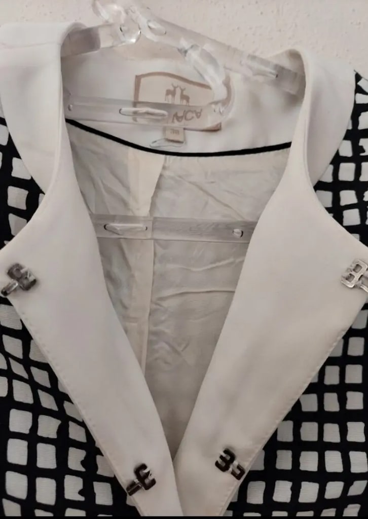 KARACA Visco kumaş kadın ceket/Blazer - 9