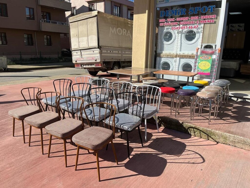 Sıfır ürün dağlam şık güneş sandalye adet 1500 tl - 2