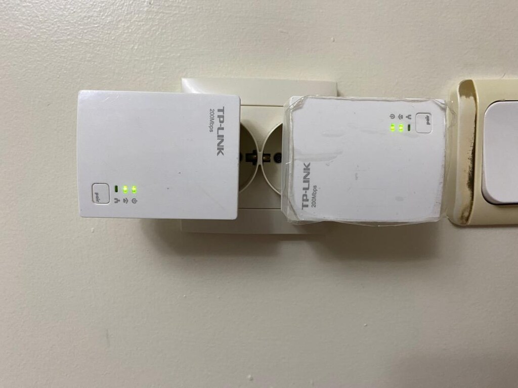 Powerline adaptör - 5