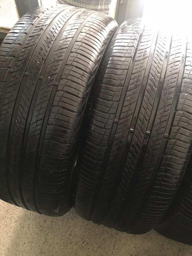 255/55/18 Ebatta Suv 4 Adet Takım M+S. - 4