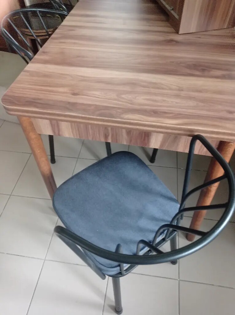 Açılır masa 4 sandalye - 2