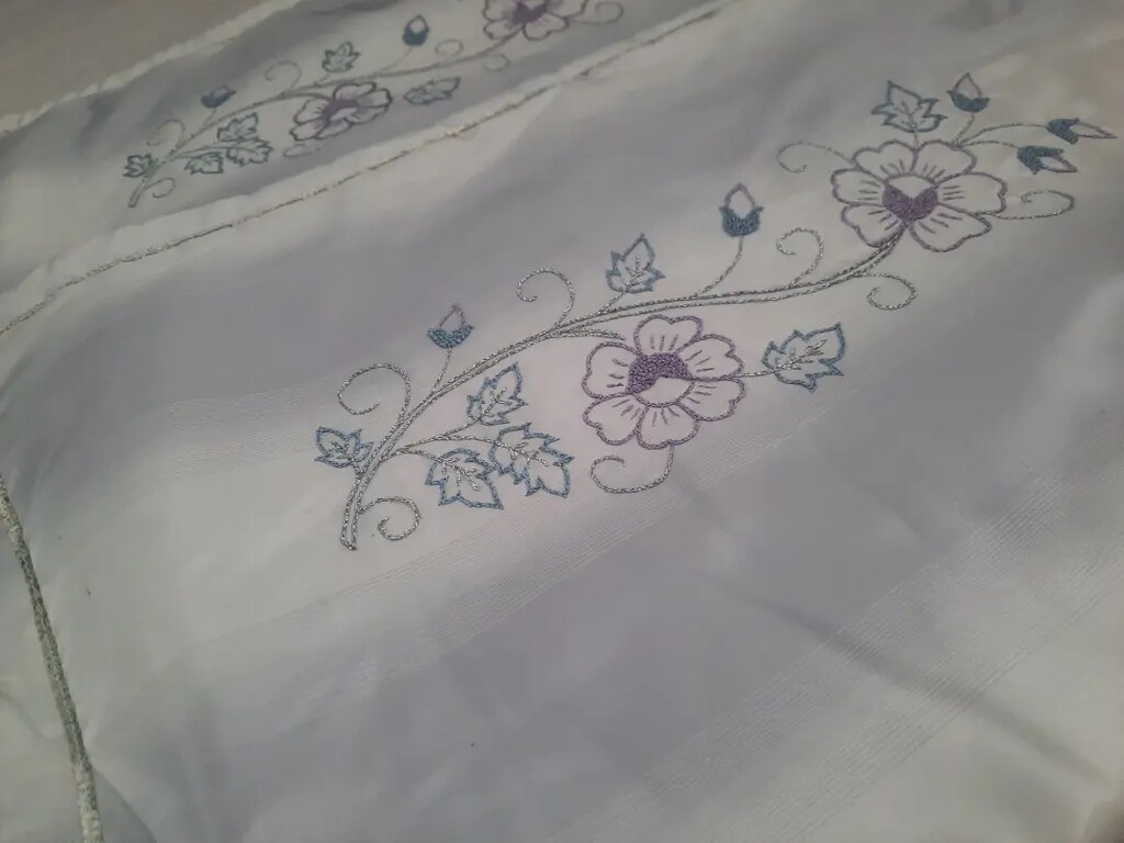 Yatak Örtüsü Takımı - 3