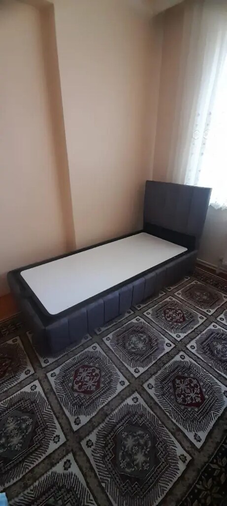 Baza başlık yatak - 2