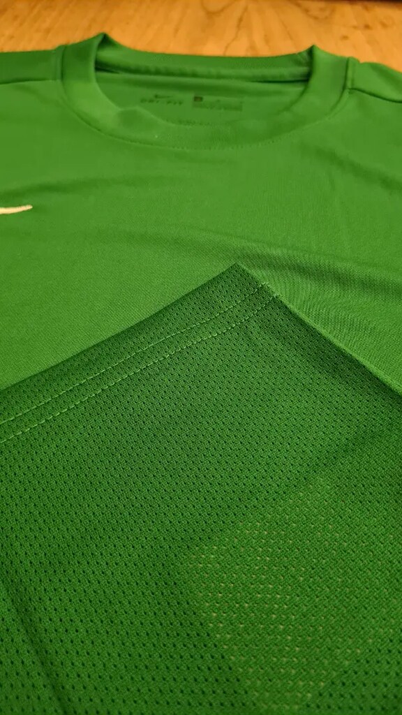 Orijinal sıfır etiketli Nike tişört - 4
