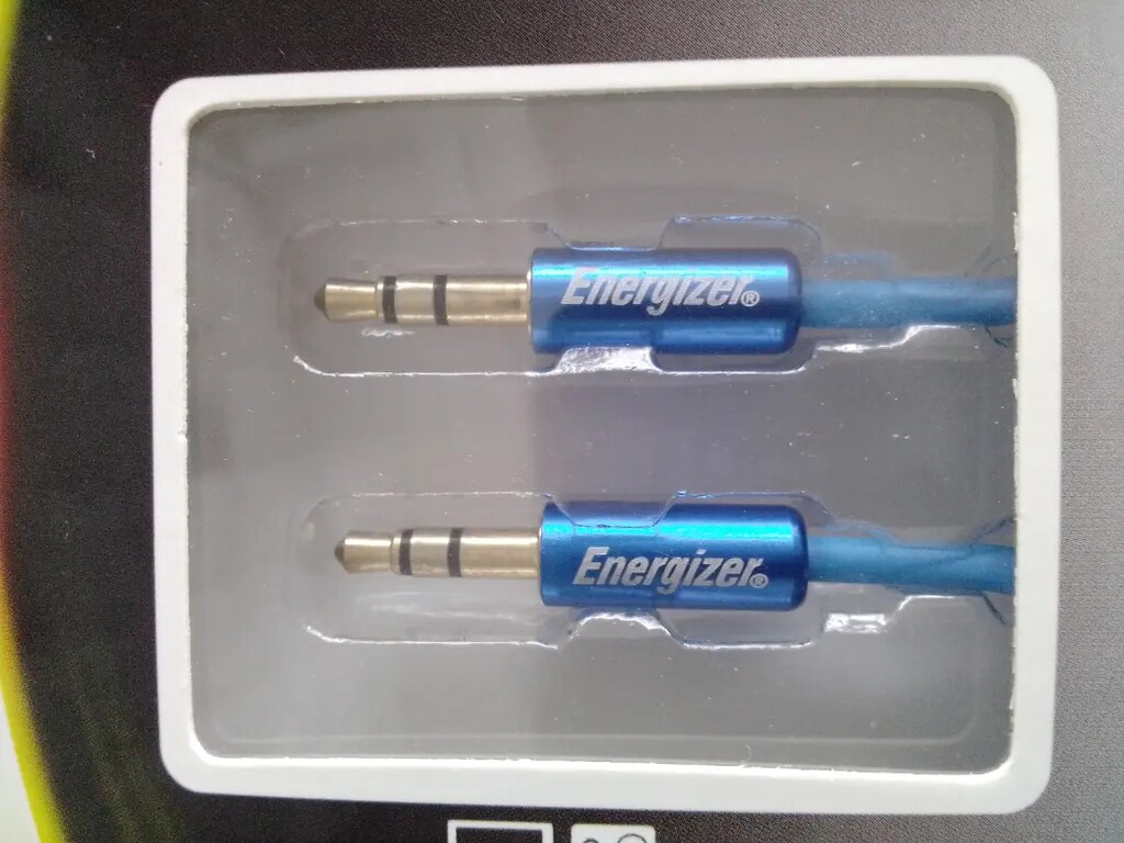 ENERGİZER KALİTELİ AUX KABLO - 2