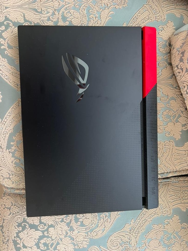 Asus ROG Strix G15 G513RW-HF206 Ryzen 7 6800H 3070 ti - 2