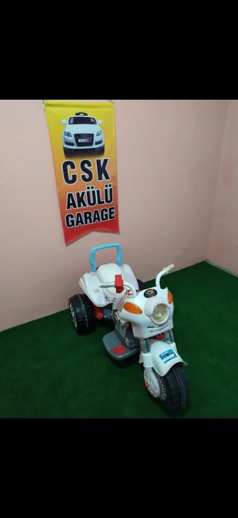 AKÜLÜ MOTOR FIRTINA - 2