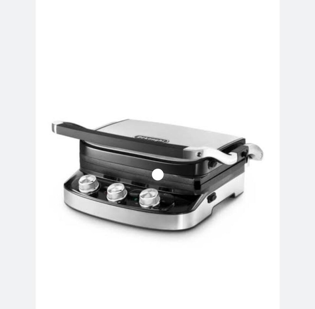 Delonghi ızgara ve tost makinesi