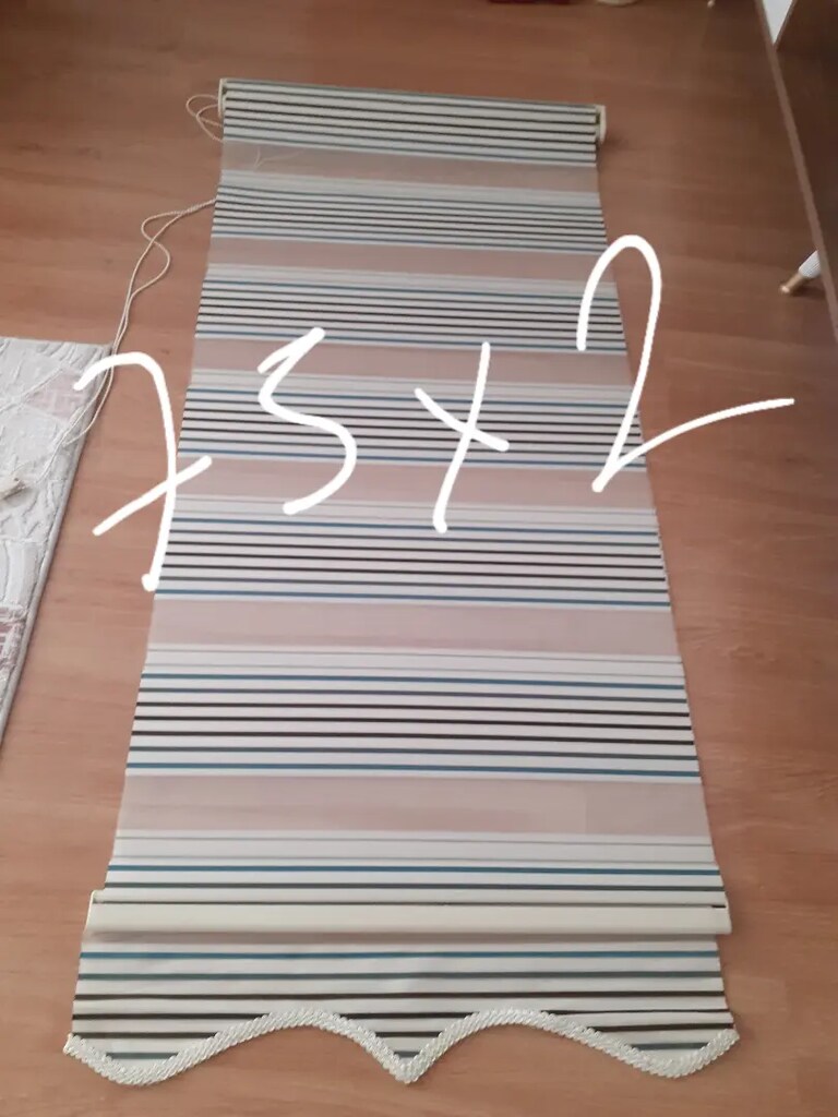 Stor perde - 2