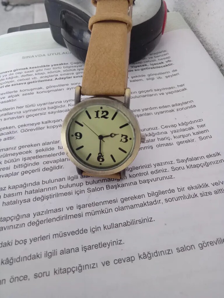 ORİJİNAL, BAYAN KOL SAATI - 3