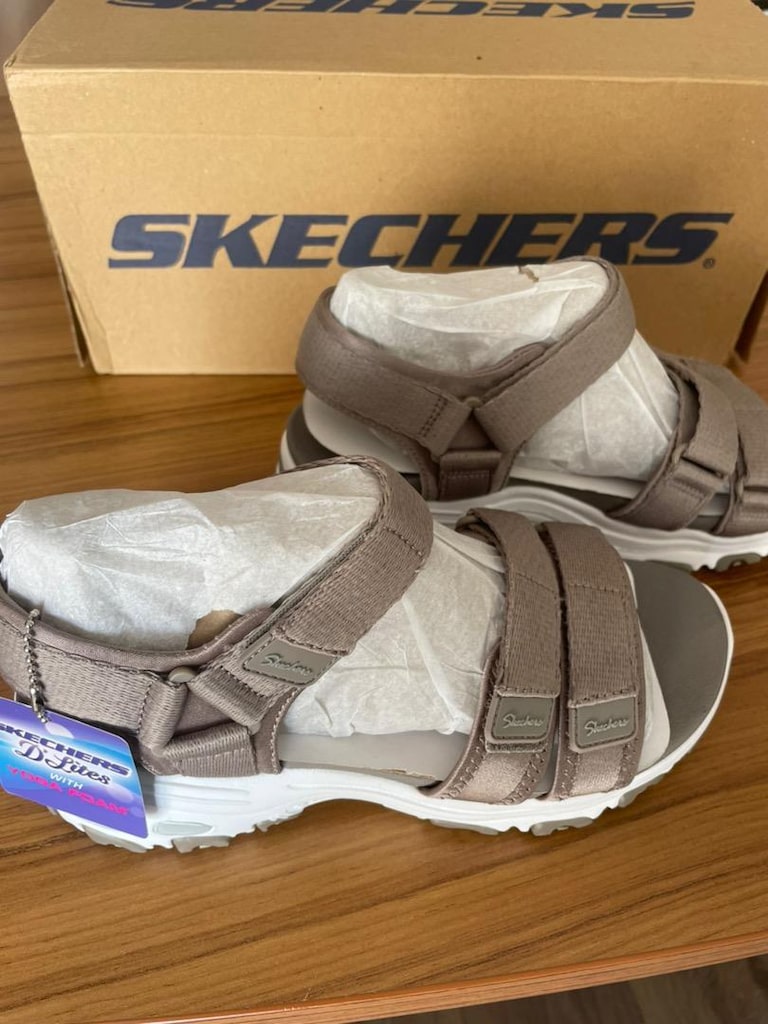 Skechers sandalet 36 numara