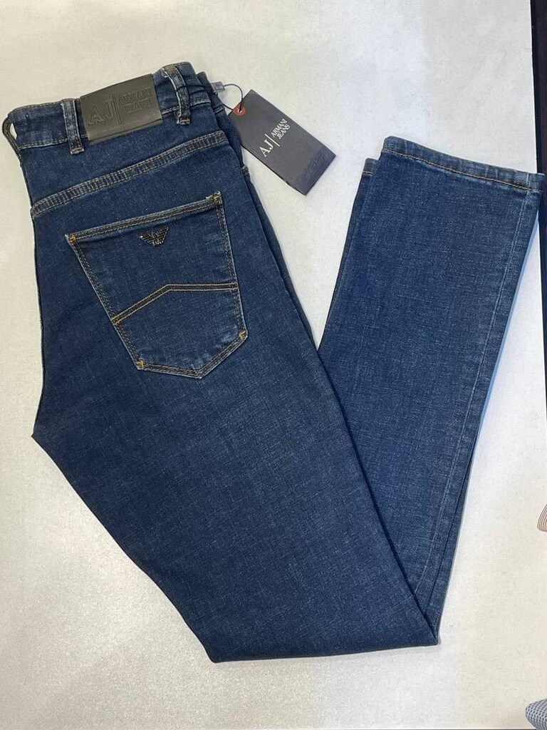 Armani jeas kot pantolon