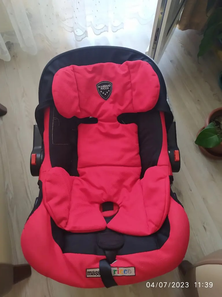 Massımo RICCO Bebek puseti