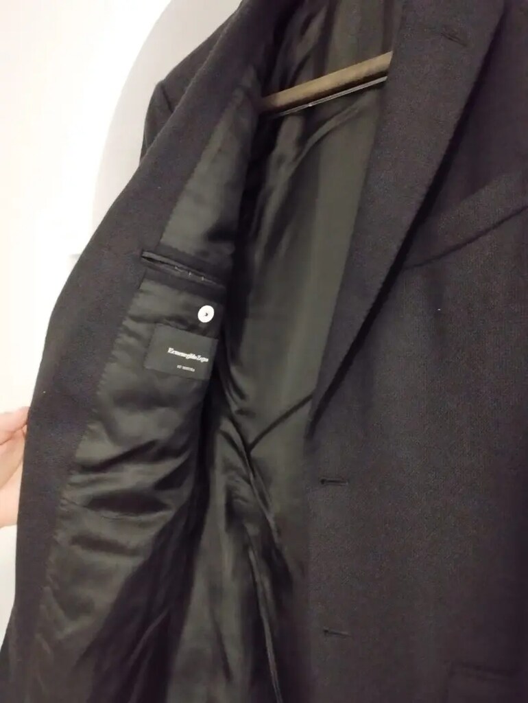 Ermenegildo Zegna Blazer Ceket - 4