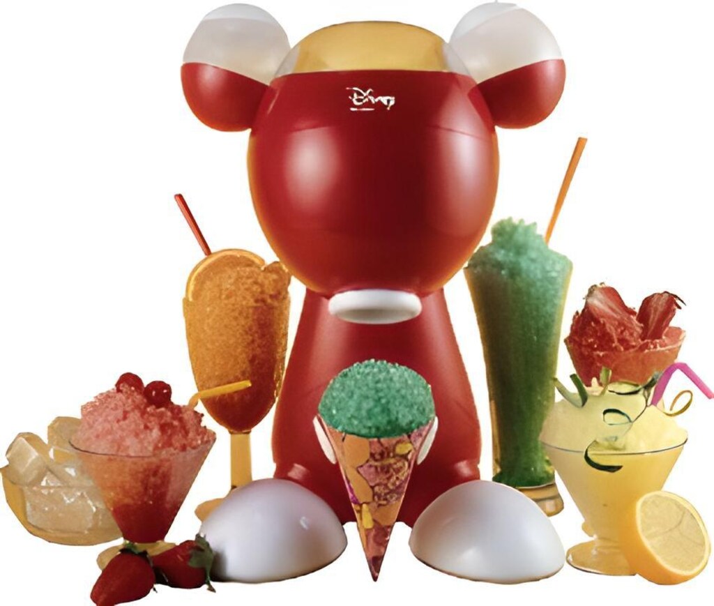 Kenwood disney karlama makinesi - 4
