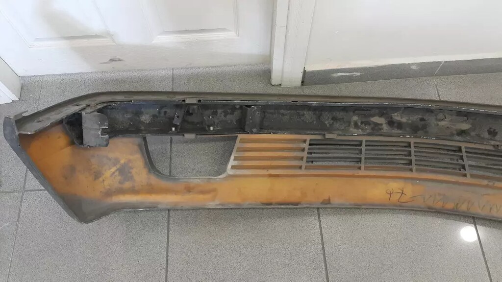 Mercedes C126 1.seri E350 E500 81-86 tampon cikma orjinal - 4