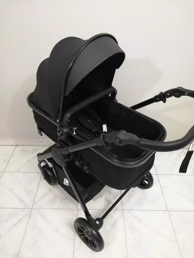 Kaliteli Orijinal 4baby Marka Bebek Arabası - 11